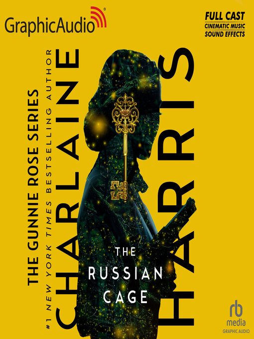 Title details for The Russian Cage by Charlaine Harris - Wait list